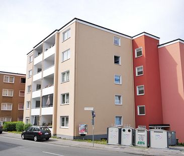 Gemütliche 2- Zimmer Wohnung in Barmen-WBS erforderlich - Foto 1