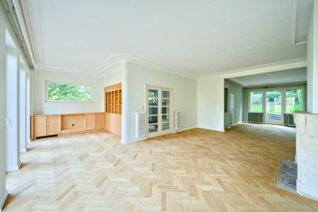 A proximité du Parc de Woluwé, une belle villa 5 chambres - Photo 5