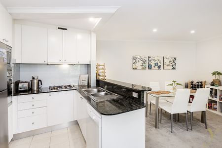 185 Campbell Street, Surry Hills NSW 2010 - Apartment For Rent | Domain - Photo 3