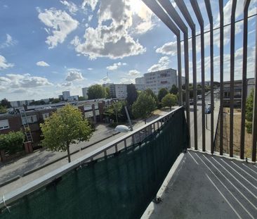 Location Appartement 3 pièces 61m² MONS EN BAROEUL 59370 - Photo 1