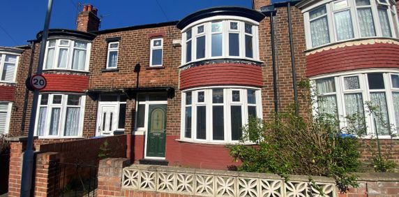 3 bed terraced house to rent in Lydbrook Road, Middlesborough, TS5 - Photo 2