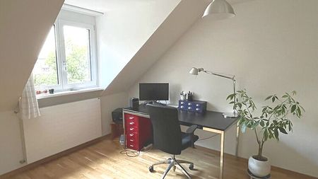 3 Zimmer-Wohnung in Schaffhausen, möbliert, auf Zeit - Photo 5