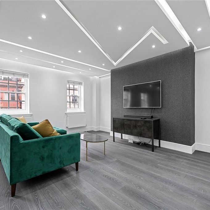 3 bedroom apartment to rent - Photo 1