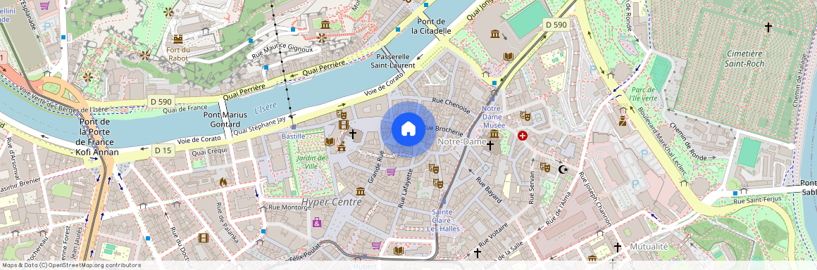 38000, Grenoble