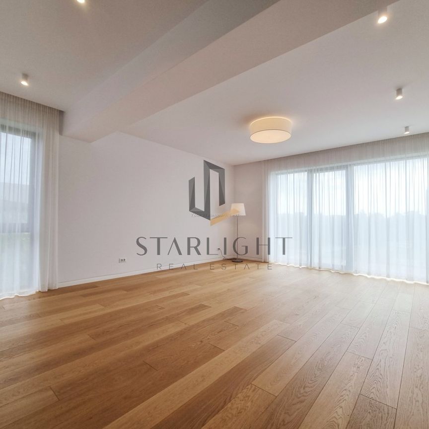 Floreasca Boutique Residence | Rent Modern Design 2-Bedroom - Photo 1