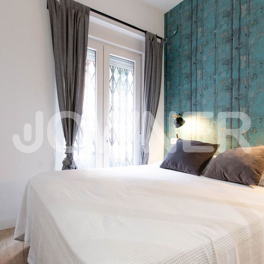 Estudio de alquiler en Calle de Hermosilla, Fuente del Berro - Photo 1