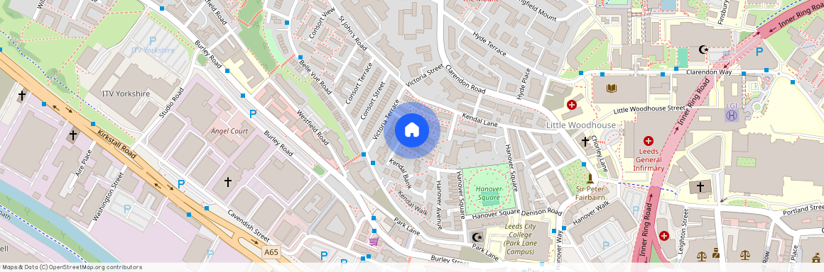 11 Kendal Close, Close to Uni, Leeds LS3