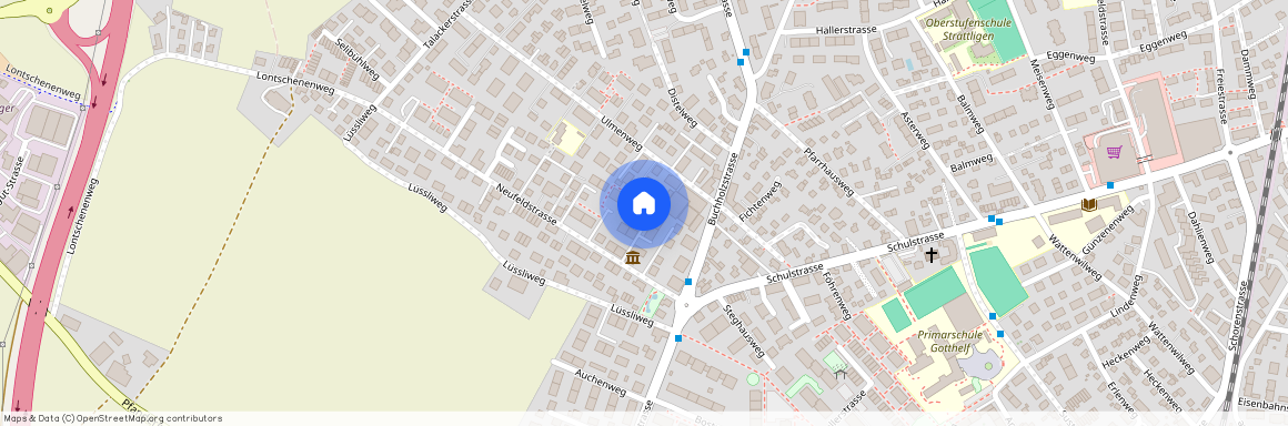 Neufeldstr. 10d, 3604, Thun