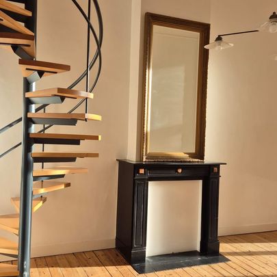 Duplex te huur - Foto 1