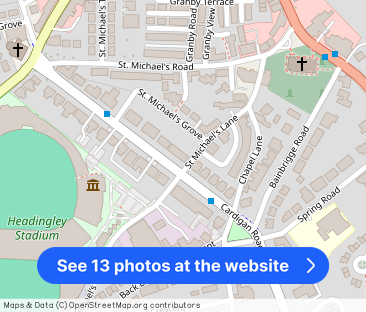 33 Cardigan Road, Leeds, West Yorkshire, LS6 - Photo 1