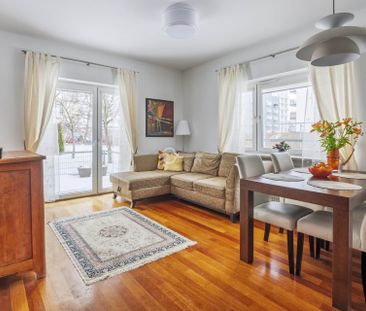 Mieszkanie 2 pokoje z ogródkiem | Marina Mokotów - Zdjęcie 6