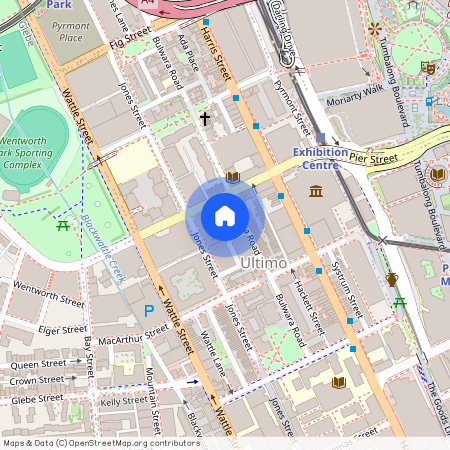 18/333 Bulwara Road, NSW 2007, Ultimo