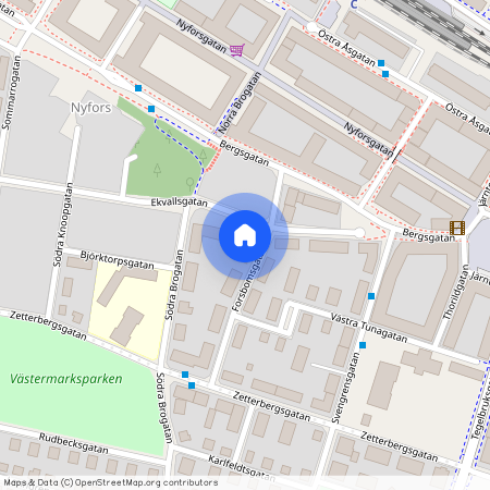 Forsbomsgatan 6, 632 27, Eskilstuna