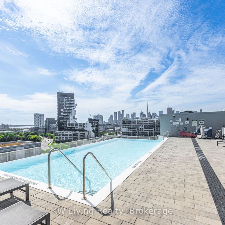 For Lease - 25 Baseball Place Unit# 208, Toronto, Ontario - Photo 1
