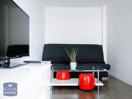 Location Appartement 1 pièce 26m² TOURS 37000 - Photo 3