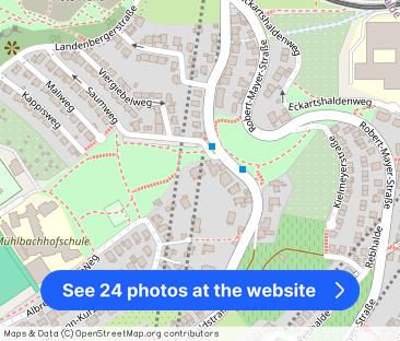 +++ TOP Lage - am kleinen Park am Killesberg - großzügig & frisch r... - Photo 1