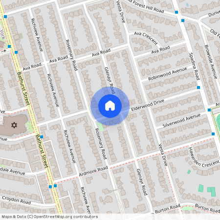 44 Elderwood Drive, Toronto