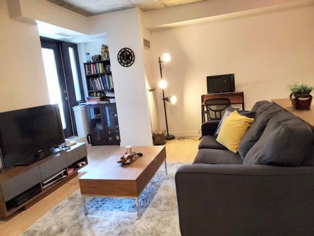 For Lease - 400 Wellington Street Unit# 307, Toronto, Ontario - Photo 2