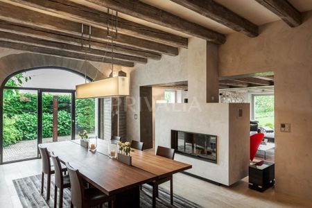 Unique : Élégant domaine alliant authenticité et design contemporain - Foto 2
