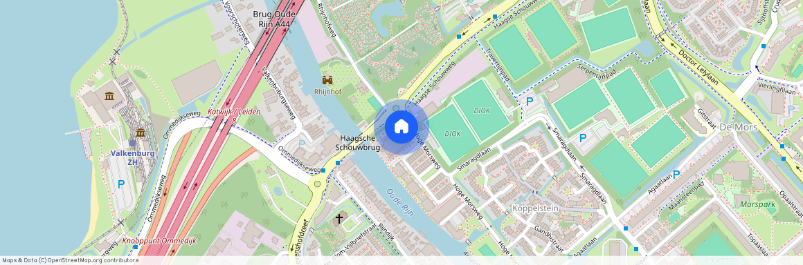 Hoge Morsweg 220, 2332 RX, Leiden