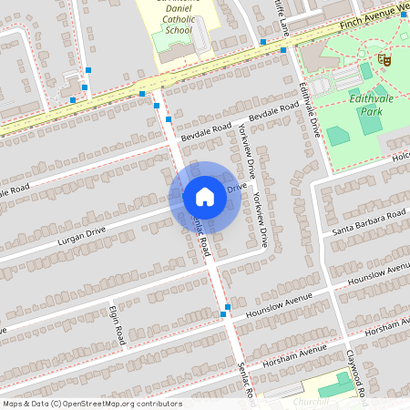 11 lurgan Drive Unit# BSMT, Toronto