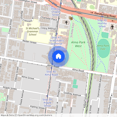 St Kilda, Melbourne - Inner