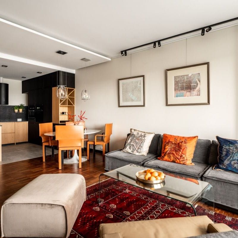 Dla pierwszego najemcy | Starannie zaaranżowane 78.22 m² - Photo 1