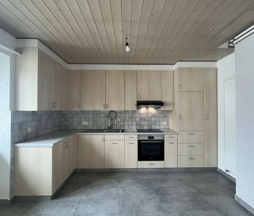 Appartement de 3.5pcs à louer à Courtedoux - Photo 1