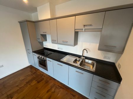 1 bedroom apartment to rent Babington Court, Gower Street, Derby, DE1 - Photo 3