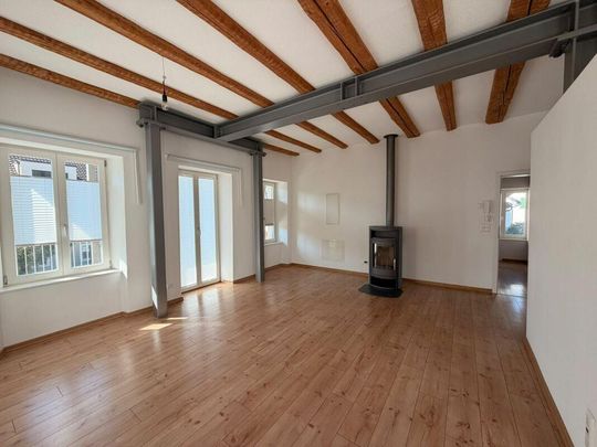 moderne 4 1/2 Zimmerwohnung zu vermieten - Foto 1