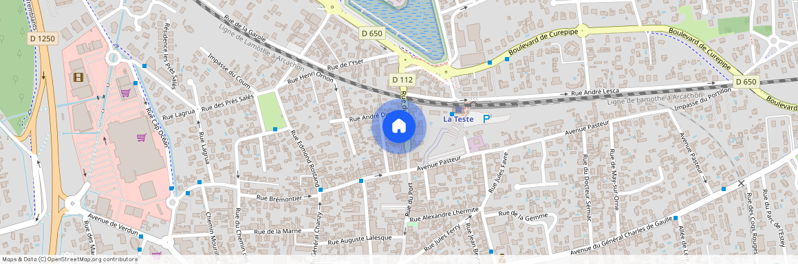 33260, La Teste-De-Buch