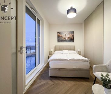 Nowoczesny szeregowiec z dużym ogrodem - Photo 6