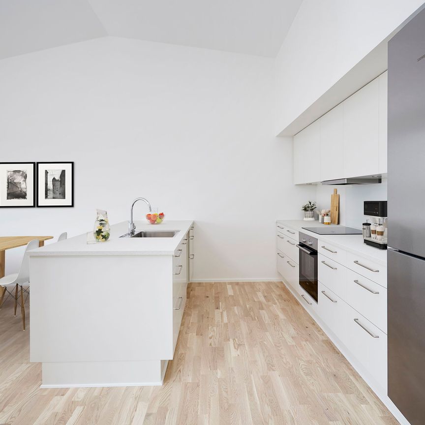 4-værelses Rækkehus på 98 m² i Vejle Øst - Foto 1