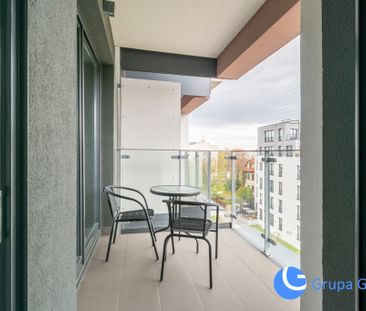 2 pokoje + garaż, blisko Centrum Kongresowego ICE - Фото 1