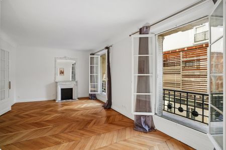 Location Appartement 3 pièces 63m² PARIS 7ème - Photo 5