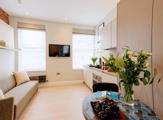 Studio to rent - Photo 1