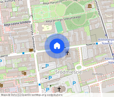 Kawalerka z wysuwaną sypialnią - Nawrot 87 - Фото 1