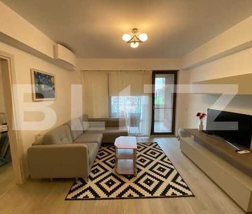 Apartament de lux, 3 camere, 84 mp, parcare privata, zona Centrala - Fotografie 1
