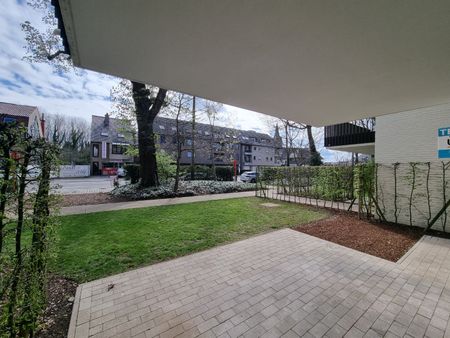 Eén-slpk appartement met terras en staanplaats - Photo 3