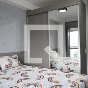 Studio para alugar com 24m², 1 quarto e sem vaga - Photo 3