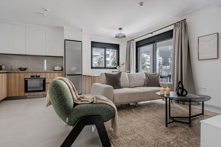 Διαμέρισμα για ενοικίαση Σούρμενα (Ελληνικό) - Photo 4