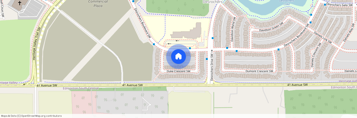 435 Desrochers Blvd SW, T6W 3Y3, Edmonton