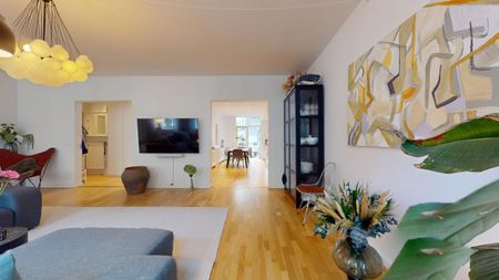142m² Lejlighed | København K - Foto 2