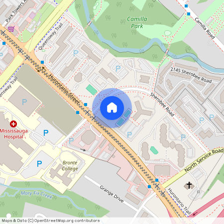 810 - 2200 SHEROBEE ROAD, Mississauga