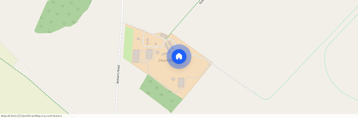 Bohams Road, Didcot, OX11