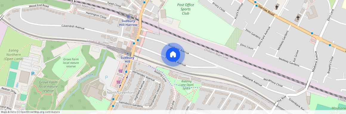 Fernbank Avenue, Wembley, HA0