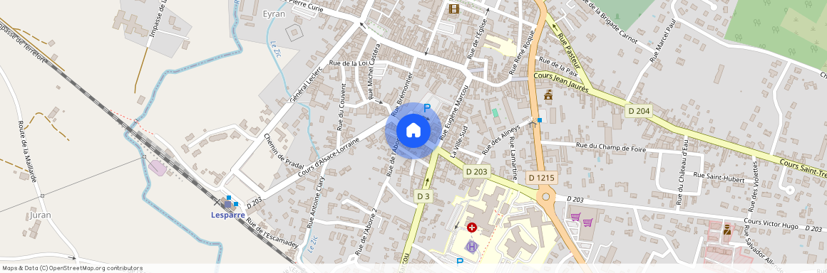 AJP Lesparre Immobilier