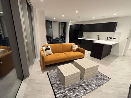 2 Bed Flat, Vista River Gardens, M3 - Photo 2