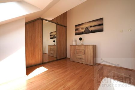 2 poziomy + balkon | 46 m2+20 m2 antresola - Photo 5