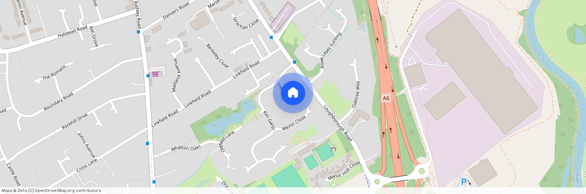 The Pyke, Rothley, Leicester, LE7 7LY